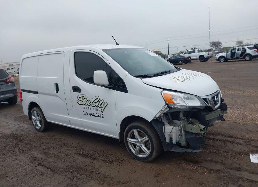 Photo 14 of 2017 Nissan Nv200 SV (VIN 3N6CM0KN1HK716479)