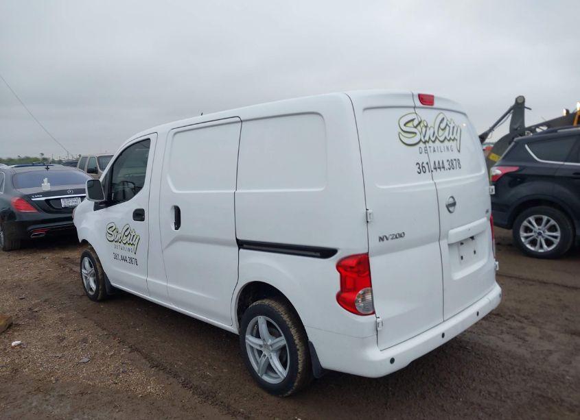 Photo 15 of 2017 Nissan Nv200 SV (VIN 3N6CM0KN1HK716479)
