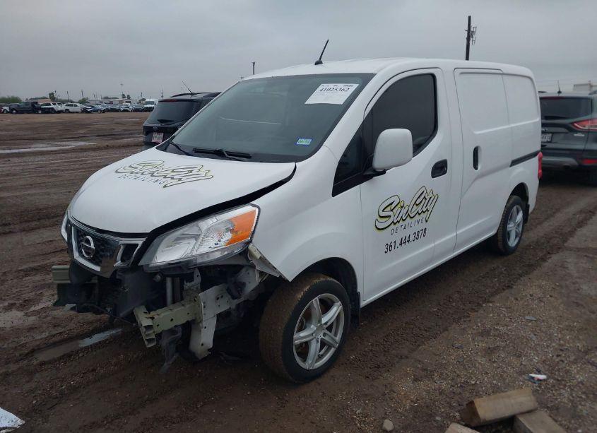 Photo 2 of 2017 Nissan Nv200 SV (VIN 3N6CM0KN1HK716479)