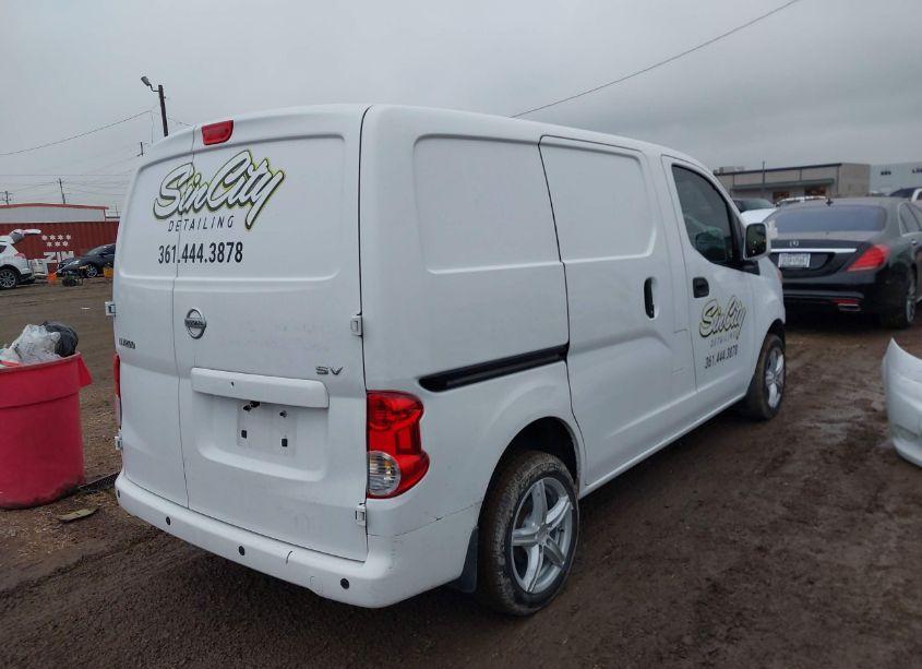 Photo 4 of 2017 Nissan Nv200 SV (VIN 3N6CM0KN1HK716479)