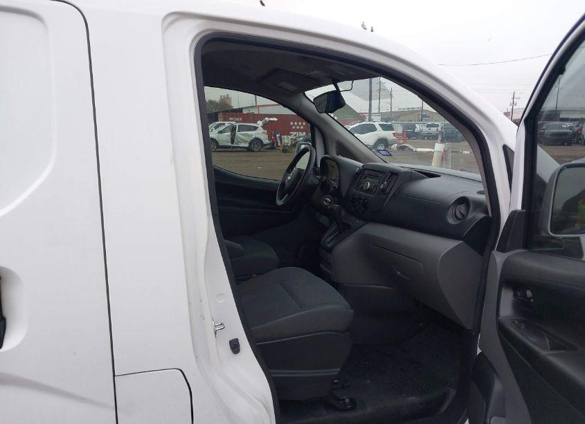 Photo 5 of 2017 Nissan Nv200 SV (VIN 3N6CM0KN1HK716479)