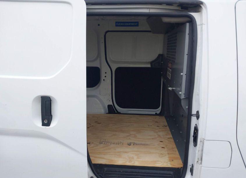 Photo 8 of 2017 Nissan Nv200 SV (VIN 3N6CM0KN1HK716479)