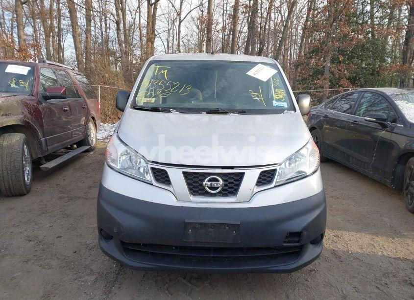 Photo 12 of 2017 Nissan Nv200 S (VIN 3N6CM0KN1HK717308)
