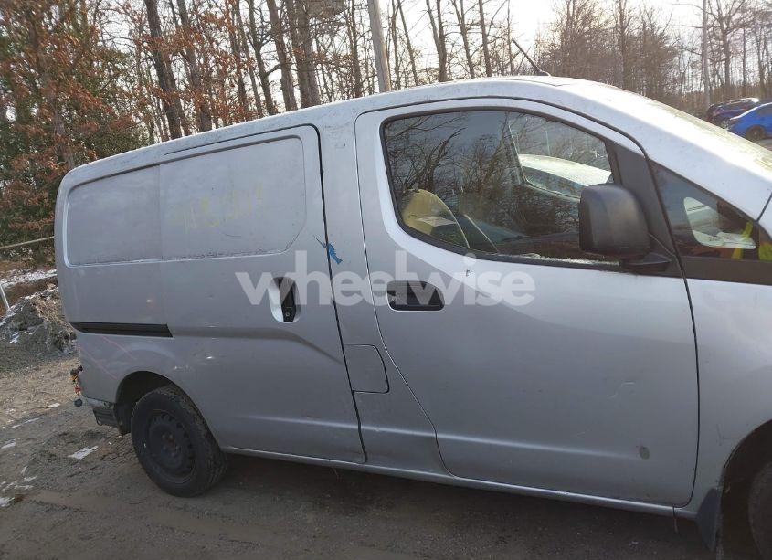 Photo 13 of 2017 Nissan Nv200 S (VIN 3N6CM0KN1HK717308)
