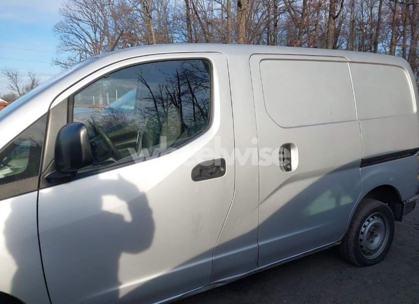 Photo 14 of 2017 Nissan Nv200 S (VIN 3N6CM0KN1HK717308)