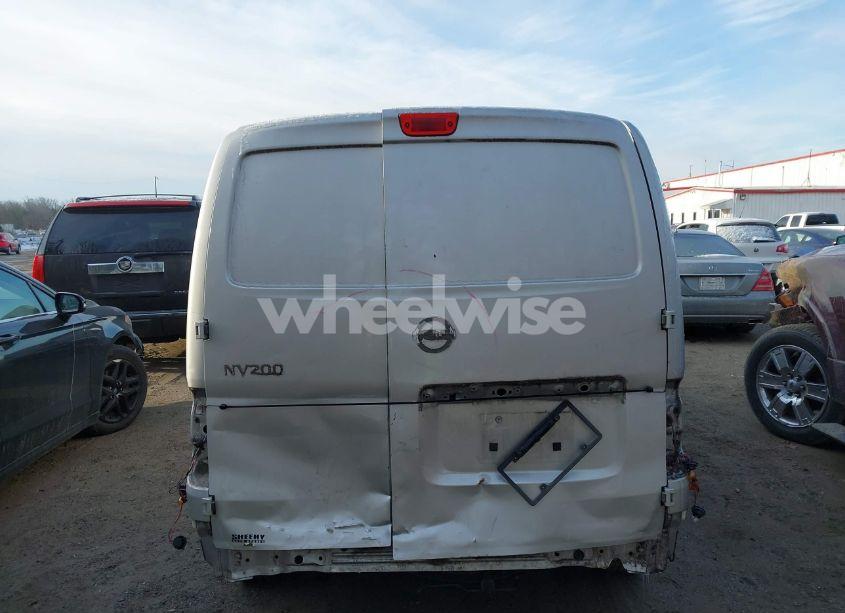 Photo 16 of 2017 Nissan Nv200 S (VIN 3N6CM0KN1HK717308)