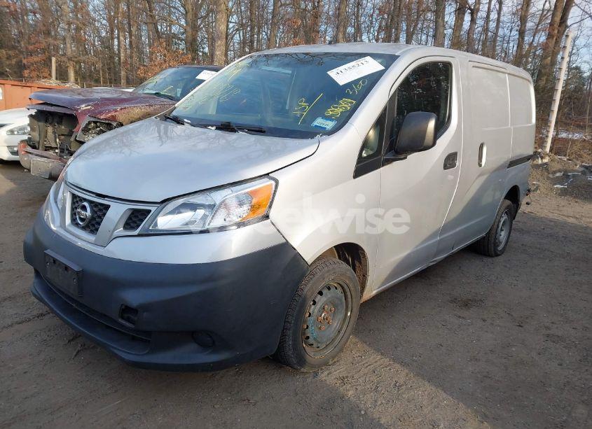 Photo 2 of 2017 Nissan Nv200 S (VIN 3N6CM0KN1HK717308)