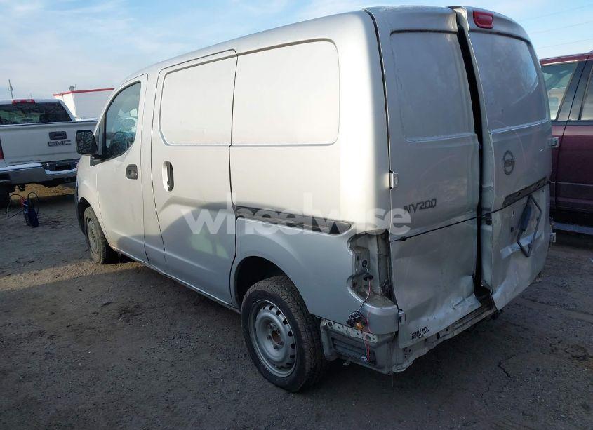 Photo 3 of 2017 Nissan Nv200 S (VIN 3N6CM0KN1HK717308)