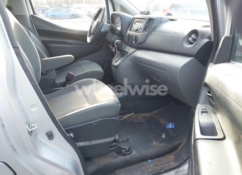 Photo 5 of 2017 Nissan Nv200 S (VIN 3N6CM0KN1HK717308)