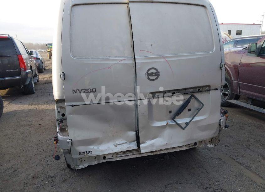 Photo 6 of 2017 Nissan Nv200 S (VIN 3N6CM0KN1HK717308)