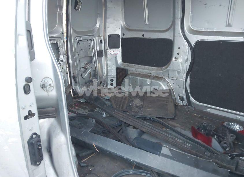 Photo 8 of 2017 Nissan Nv200 S (VIN 3N6CM0KN1HK717308)