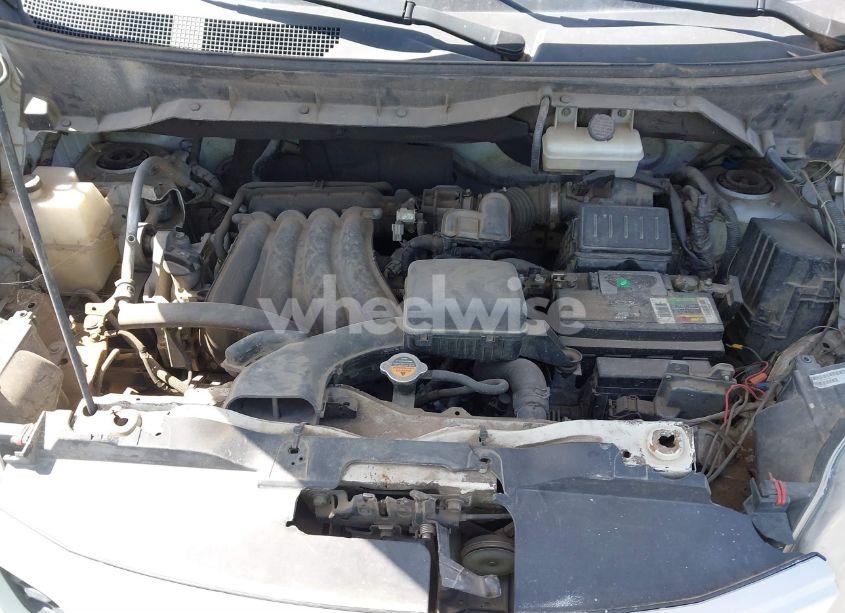 Photo 10 of 2017 Nissan Nv200 S (VIN 3N6CM0KN1HK718121)