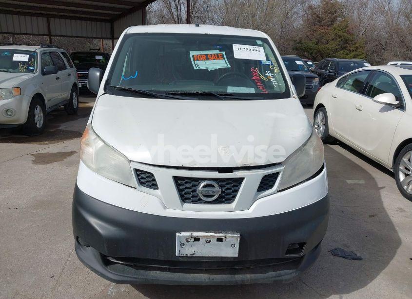 Photo 12 of 2017 Nissan Nv200 S (VIN 3N6CM0KN1HK718121)