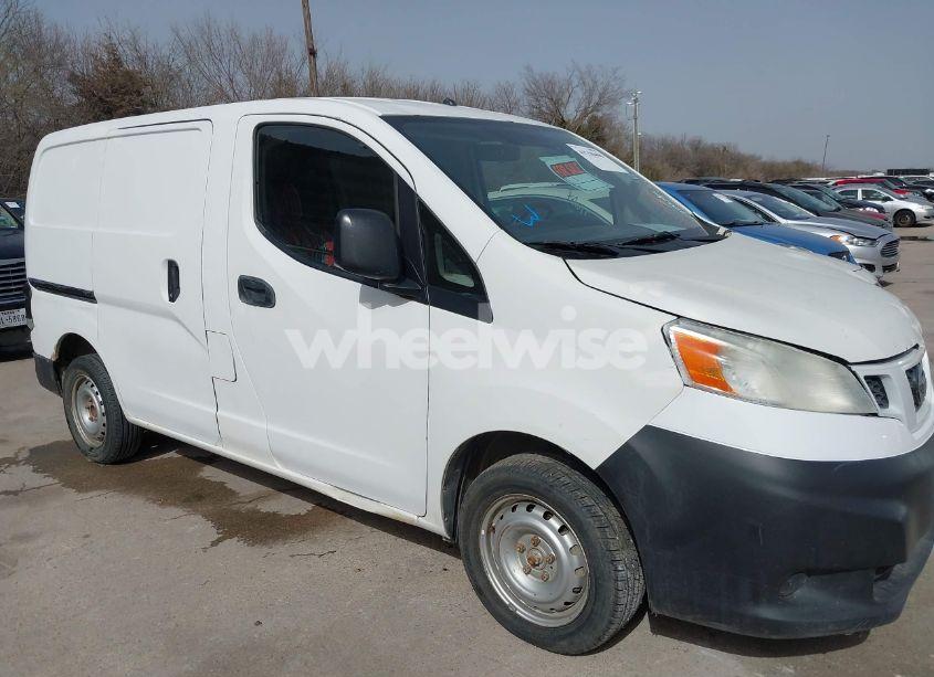 Photo 13 of 2017 Nissan Nv200 S (VIN 3N6CM0KN1HK718121)