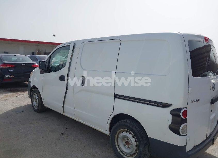 Photo 14 of 2017 Nissan Nv200 S (VIN 3N6CM0KN1HK718121)