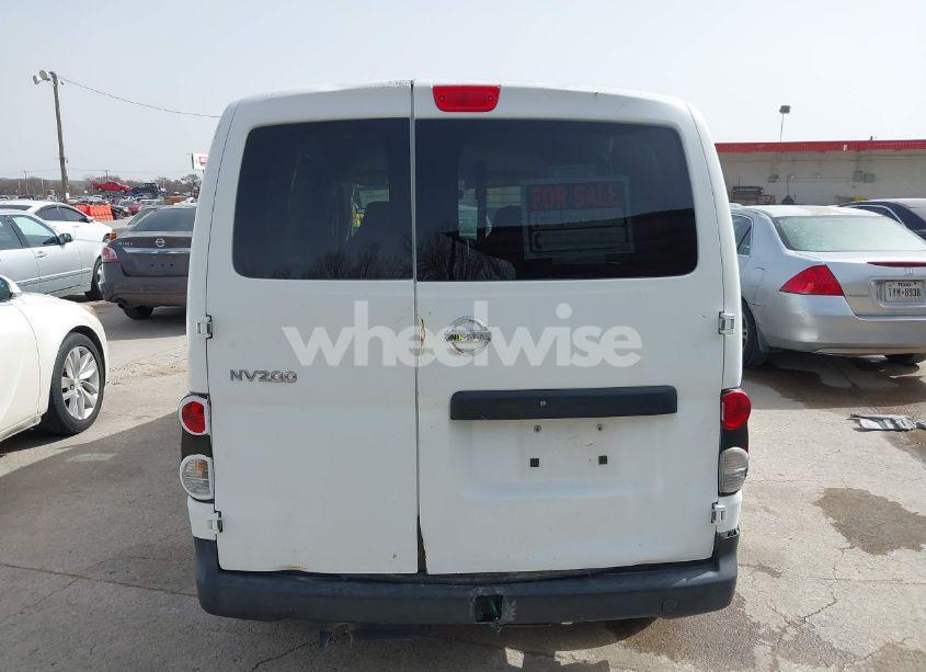 Photo 16 of 2017 Nissan Nv200 S (VIN 3N6CM0KN1HK718121)