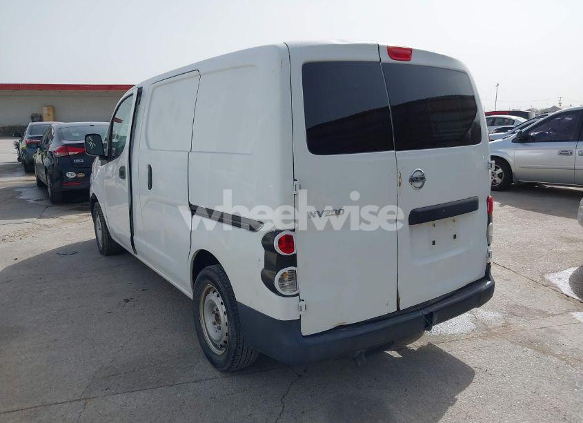 Photo 3 of 2017 Nissan Nv200 S (VIN 3N6CM0KN1HK718121)