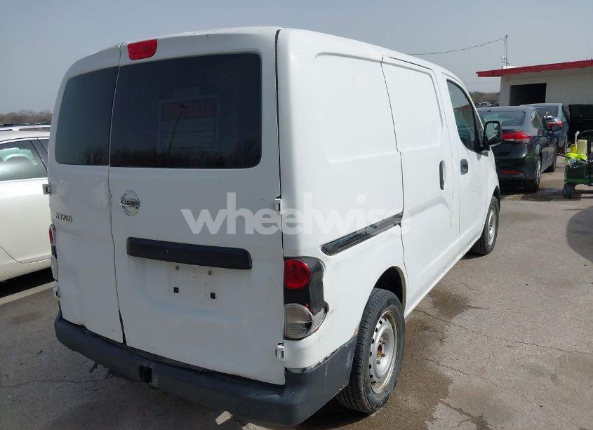 Photo 4 of 2017 Nissan Nv200 S (VIN 3N6CM0KN1HK718121)