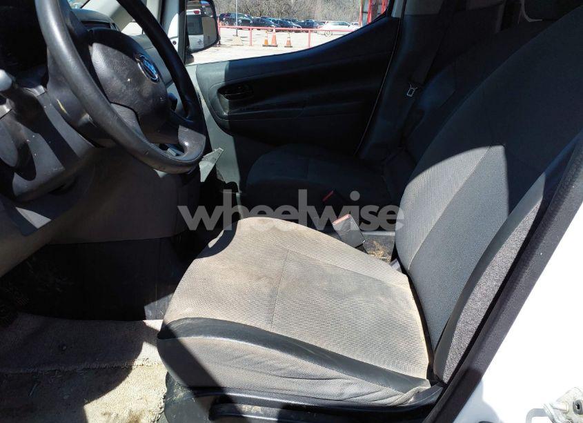 Photo 5 of 2017 Nissan Nv200 S (VIN 3N6CM0KN1HK718121)