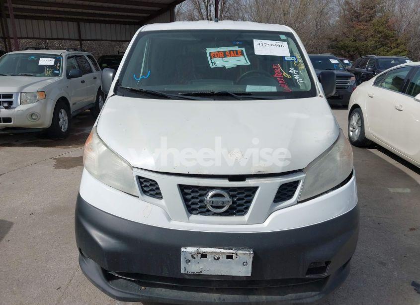 Photo 6 of 2017 Nissan Nv200 S (VIN 3N6CM0KN1HK718121)