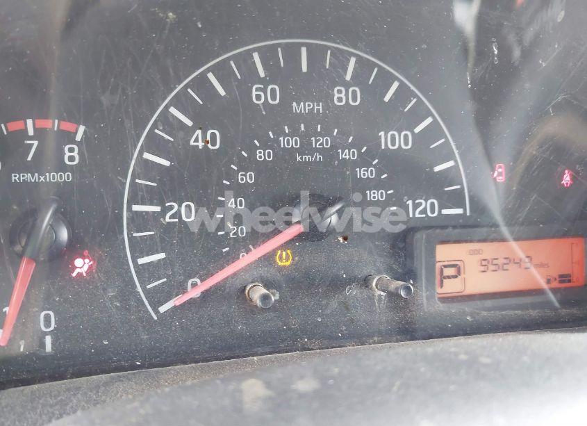 Photo 7 of 2017 Nissan Nv200 S (VIN 3N6CM0KN1HK718121)