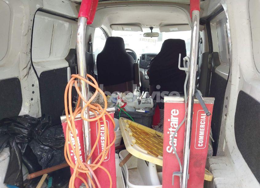 Photo 8 of 2017 Nissan Nv200 S (VIN 3N6CM0KN1HK718121)