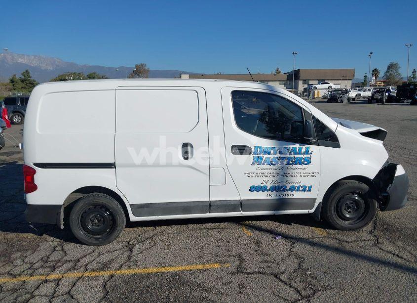 Photo 14 of 2019 Nissan Nv200 S (VIN 3N6CM0KN1KK693549)