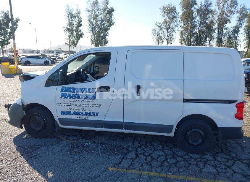 Photo 15 of 2019 Nissan Nv200 S (VIN 3N6CM0KN1KK693549)
