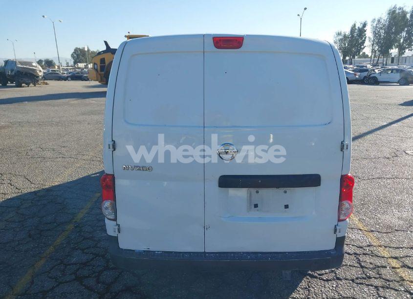 Photo 17 of 2019 Nissan Nv200 S (VIN 3N6CM0KN1KK693549)