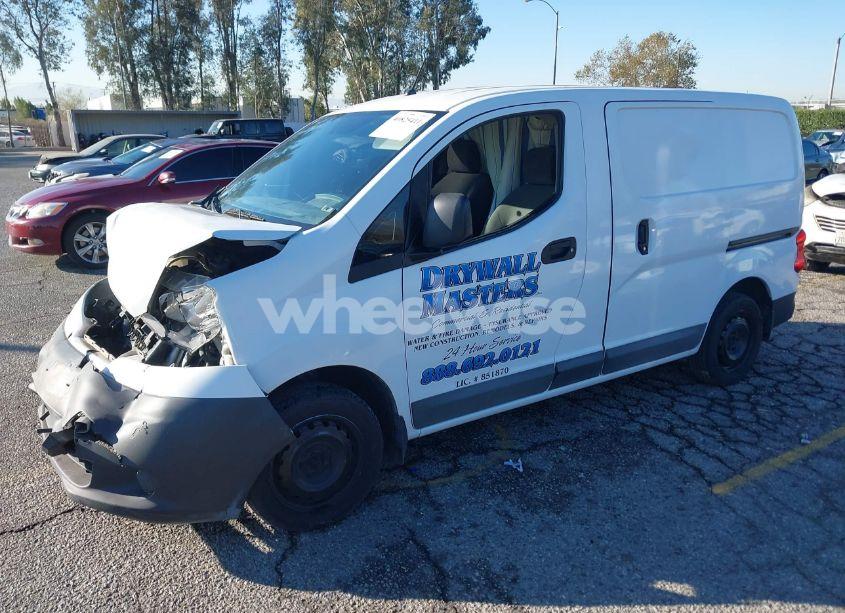 Photo 2 of 2019 Nissan Nv200 S (VIN 3N6CM0KN1KK693549)