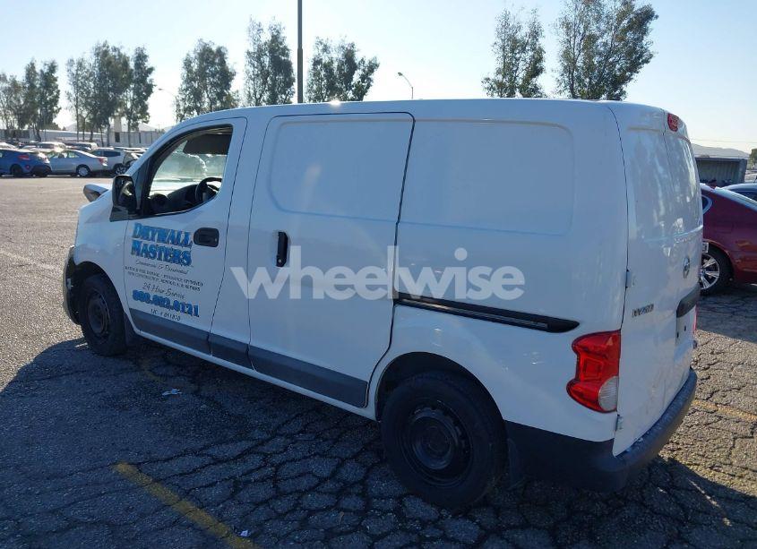Photo 3 of 2019 Nissan Nv200 S (VIN 3N6CM0KN1KK693549)