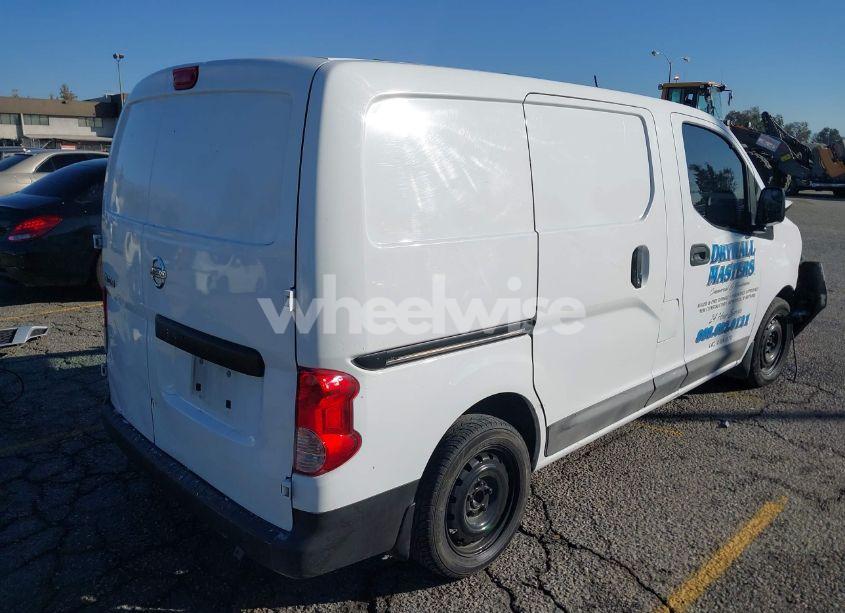 Photo 4 of 2019 Nissan Nv200 S (VIN 3N6CM0KN1KK693549)
