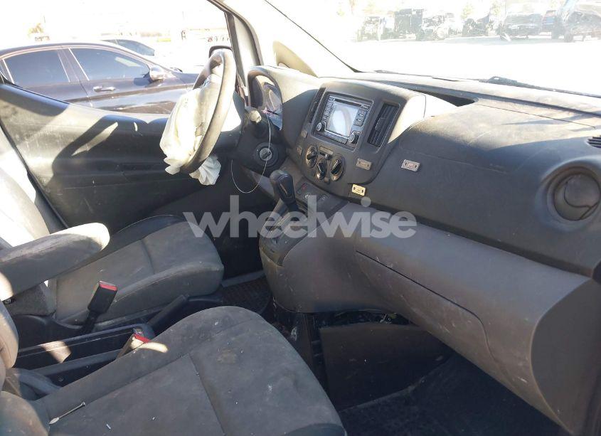 Photo 5 of 2019 Nissan Nv200 S (VIN 3N6CM0KN1KK693549)