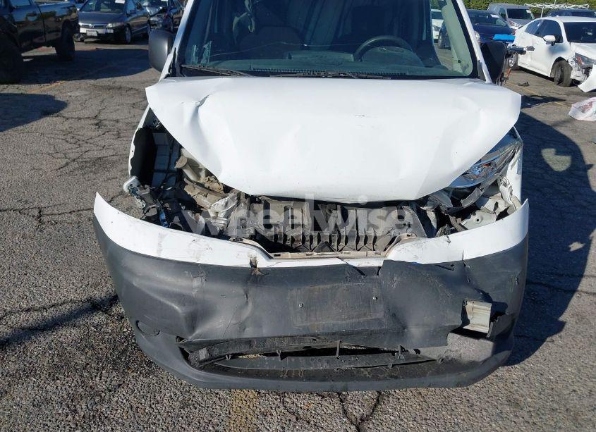 Photo 6 of 2019 Nissan Nv200 S (VIN 3N6CM0KN1KK693549)