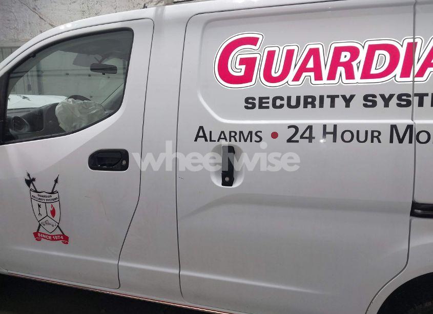 Photo 14 of 2020 Nissan Nv200 CARGO SV XTRONIC CVT (VIN 3N6CM0KN1LK706933)