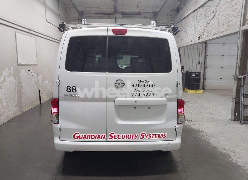 Photo 16 of 2020 Nissan Nv200 CARGO SV XTRONIC CVT (VIN 3N6CM0KN1LK706933)