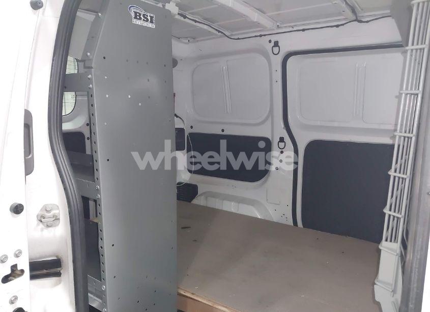 Photo 8 of 2020 Nissan Nv200 CARGO SV XTRONIC CVT (VIN 3N6CM0KN1LK706933)