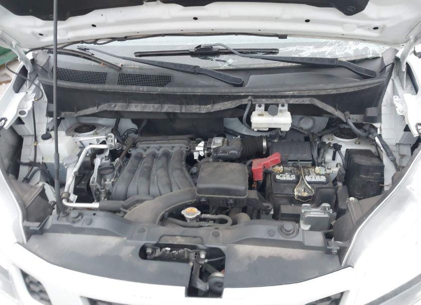 Photo 10 of 2021 Nissan Nv200 CARGO SV XTRONIC CVT (VIN 3N6CM0KN1MK696096)
