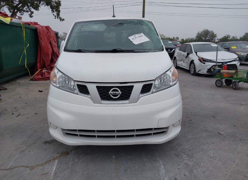 Photo 12 of 2021 Nissan Nv200 CARGO SV XTRONIC CVT (VIN 3N6CM0KN1MK696096)