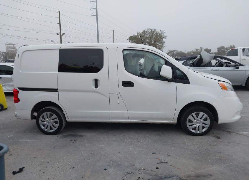 Photo 13 of 2021 Nissan Nv200 CARGO SV XTRONIC CVT (VIN 3N6CM0KN1MK696096)