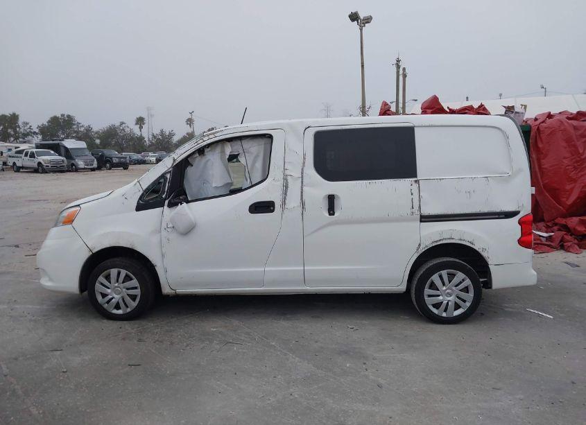 Photo 14 of 2021 Nissan Nv200 CARGO SV XTRONIC CVT (VIN 3N6CM0KN1MK696096)