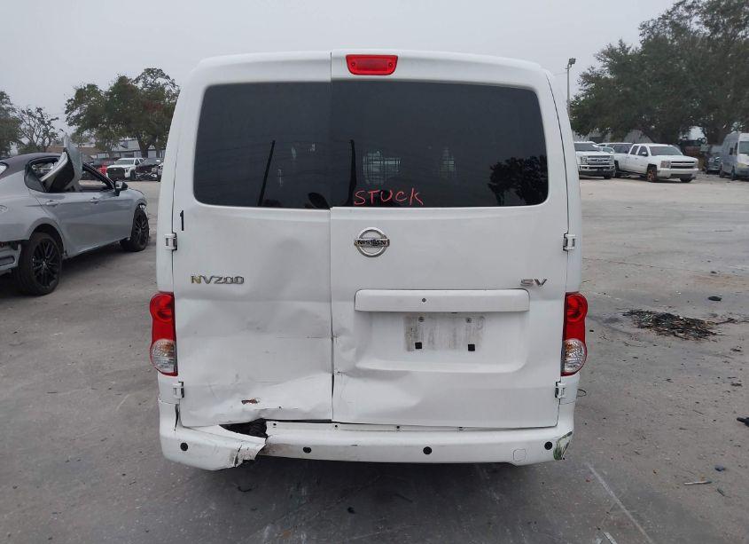 Photo 16 of 2021 Nissan Nv200 CARGO SV XTRONIC CVT (VIN 3N6CM0KN1MK696096)
