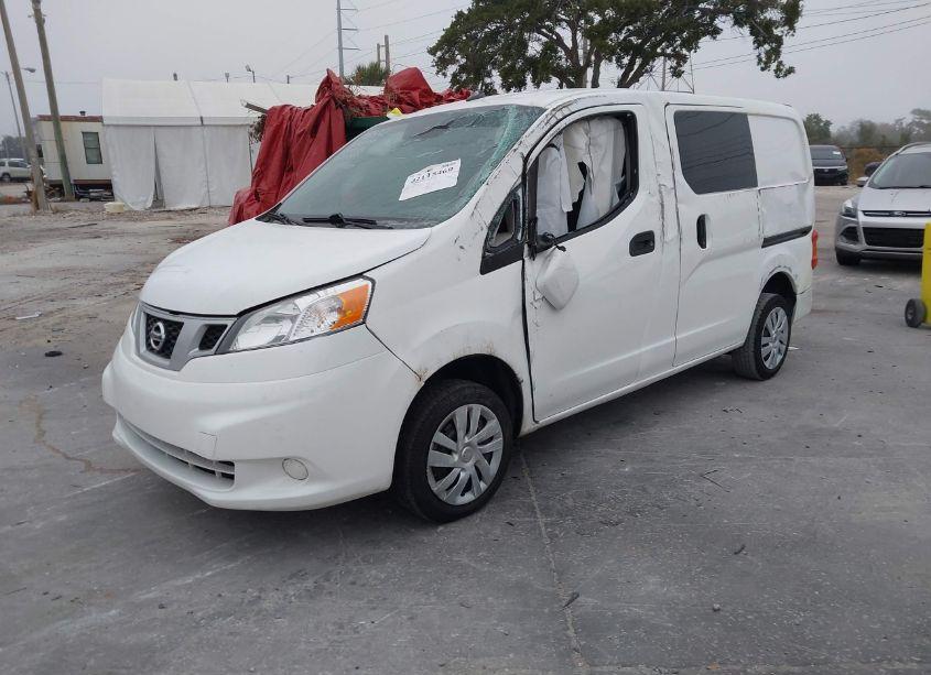 Photo 2 of 2021 Nissan Nv200 CARGO SV XTRONIC CVT (VIN 3N6CM0KN1MK696096)