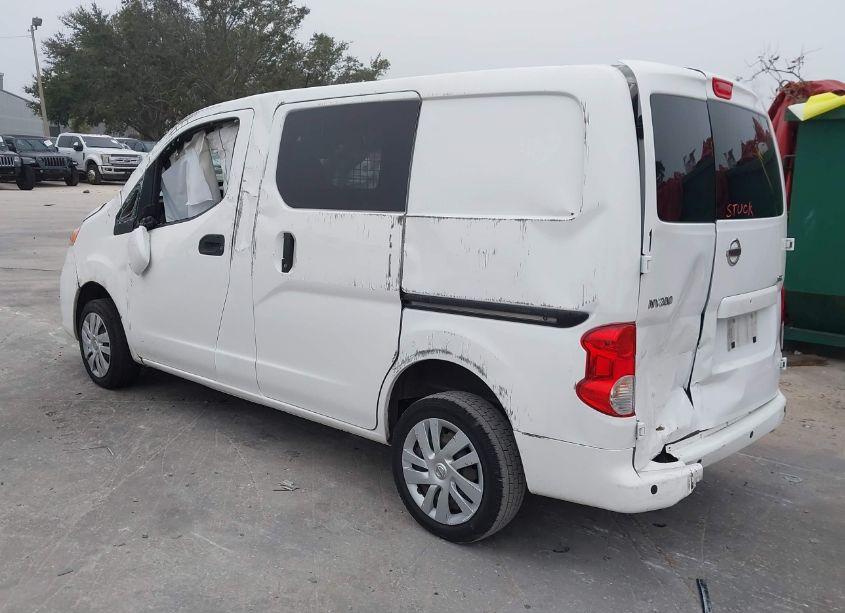 Photo 3 of 2021 Nissan Nv200 CARGO SV XTRONIC CVT (VIN 3N6CM0KN1MK696096)