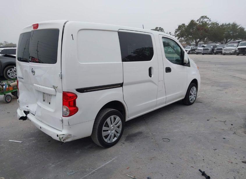 Photo 4 of 2021 Nissan Nv200 CARGO SV XTRONIC CVT (VIN 3N6CM0KN1MK696096)
