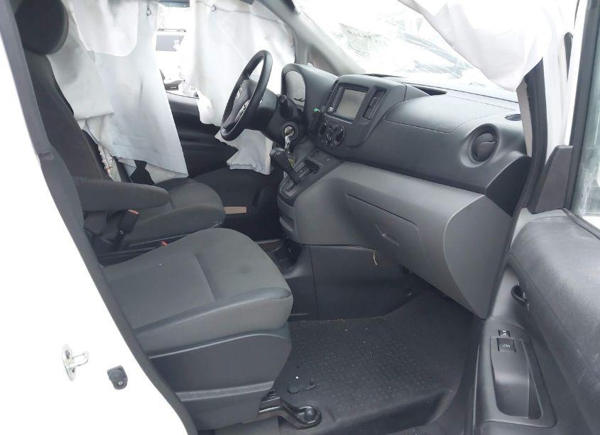 Photo 5 of 2021 Nissan Nv200 CARGO SV XTRONIC CVT (VIN 3N6CM0KN1MK696096)