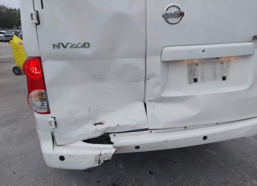 Photo 6 of 2021 Nissan Nv200 CARGO SV XTRONIC CVT (VIN 3N6CM0KN1MK696096)
