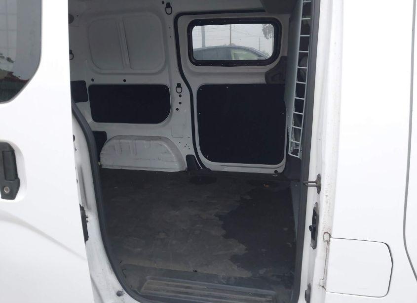 Photo 8 of 2021 Nissan Nv200 CARGO SV XTRONIC CVT (VIN 3N6CM0KN1MK696096)