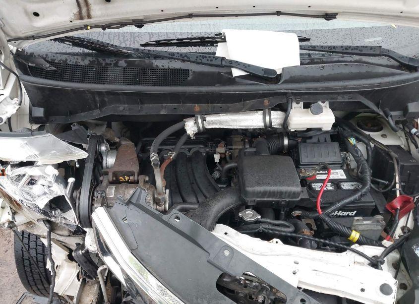 Photo 10 of 2014 Nissan Nv200 S/SV (VIN 3N6CM0KN2EK698747)