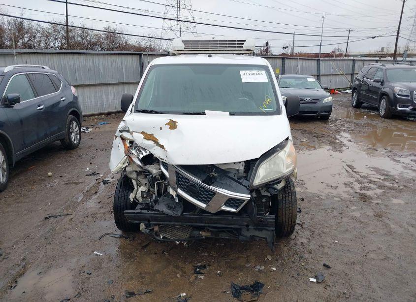 Photo 13 of 2014 Nissan Nv200 S/SV (VIN 3N6CM0KN2EK698747)